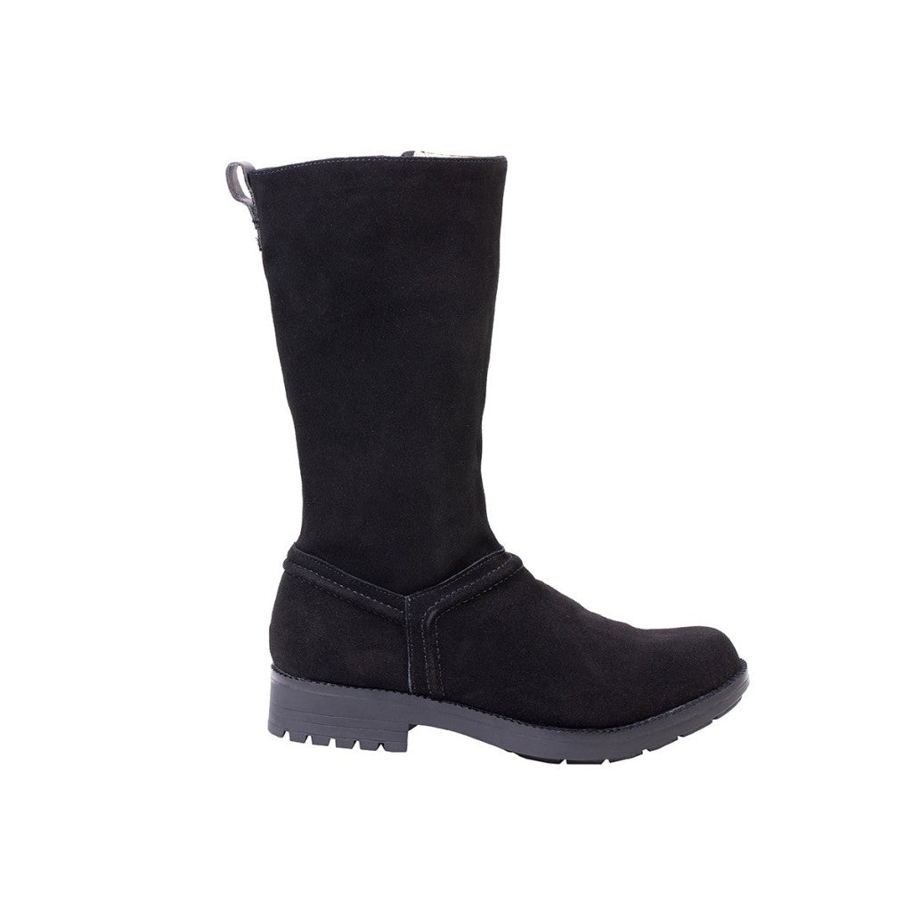 Revitalign Kennedy Orthotic Comfort Women's Boots - Black - Product View - 1