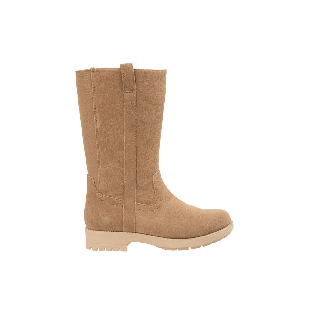 Revitalign Kenzie Orthotic Comfort Women's Boots - Beige - Product View - 1