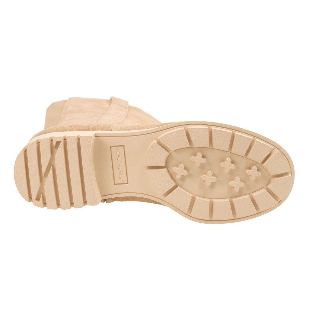 Revitalign Kenzie Orthotic Comfort Women's Boots - Beige - Product View - 6