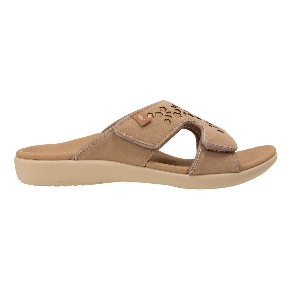 Revitalign Kholo Chantilly Supportive Women's Sandals - Beige - Product View - 1