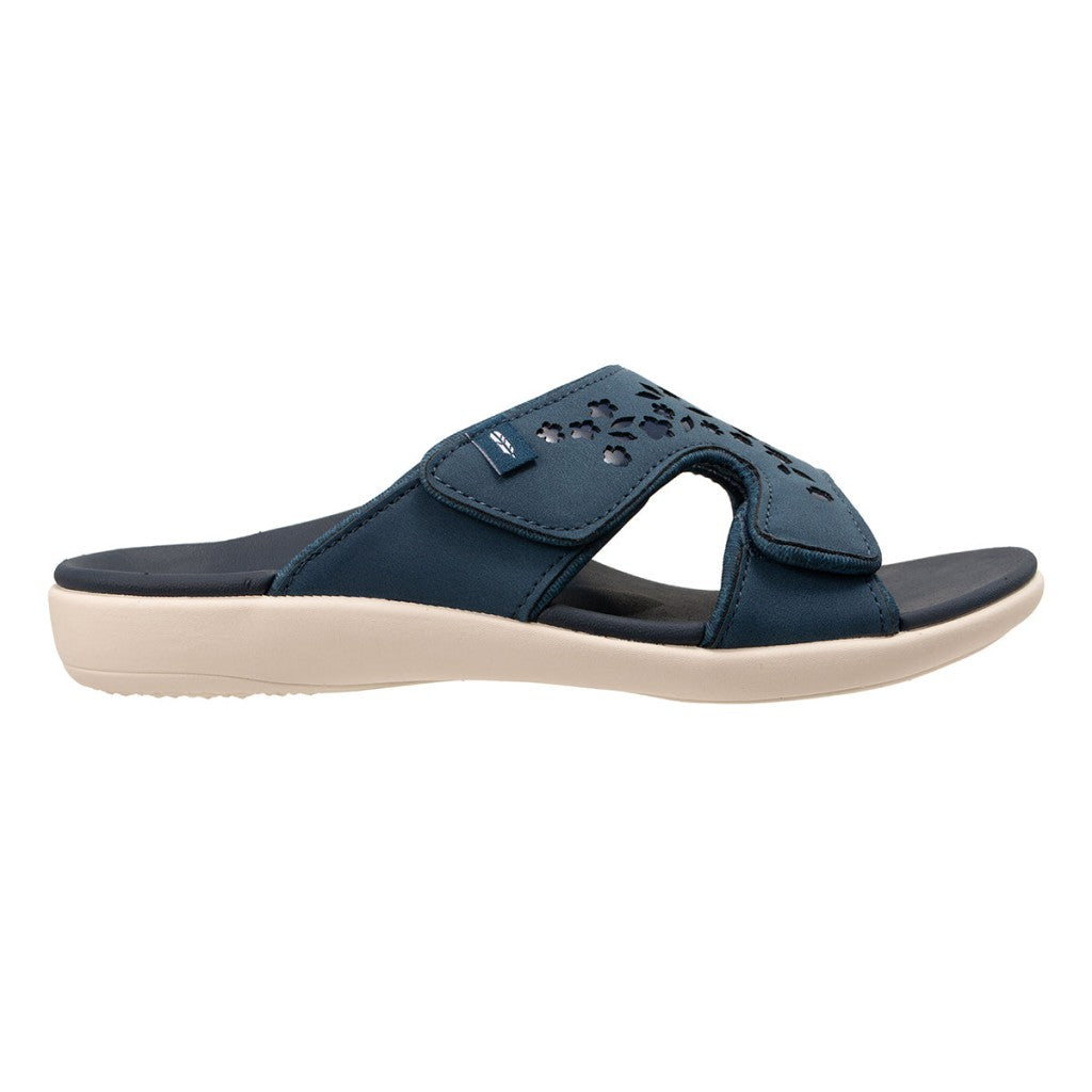 Revitalign Kholo Chantilly Supportive Women's Sandals in Blue