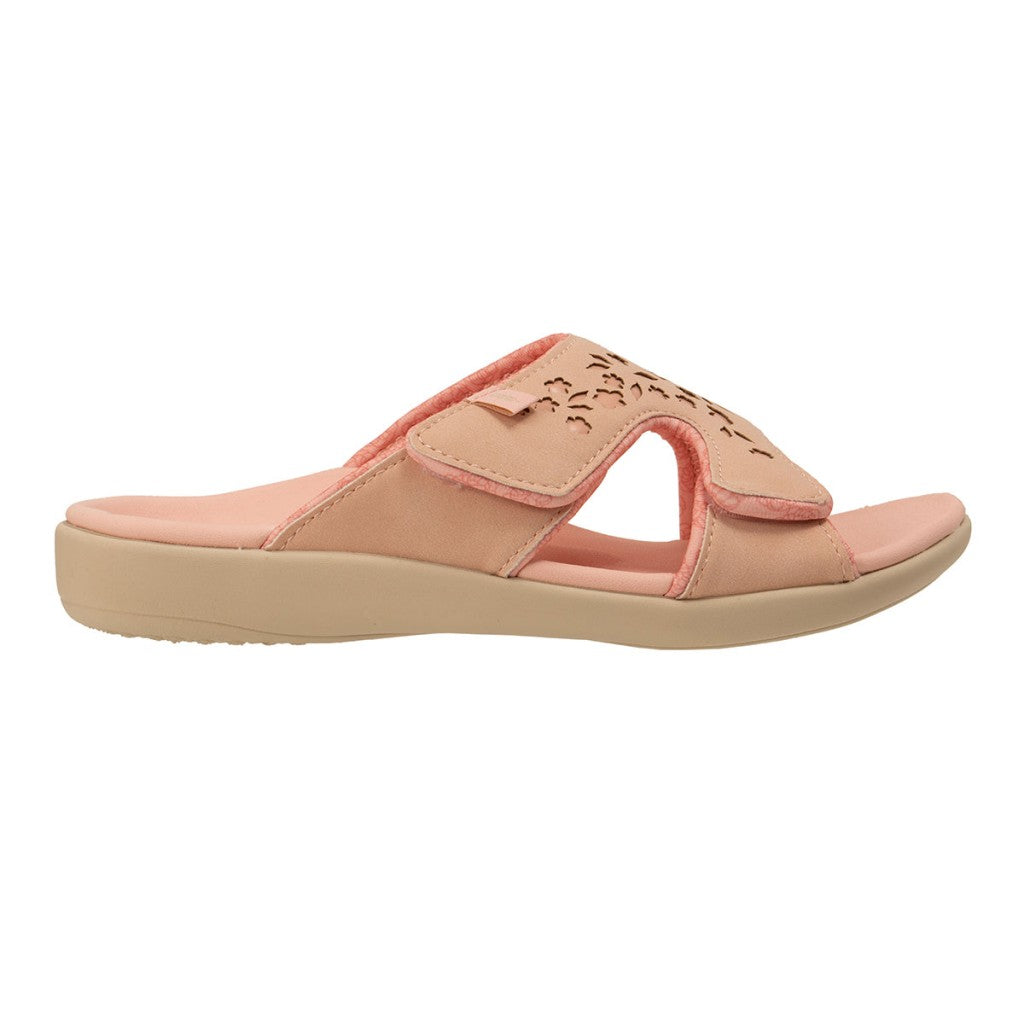 Revitalign Kholo Chantilly Supportive Women's Sandals in Pink