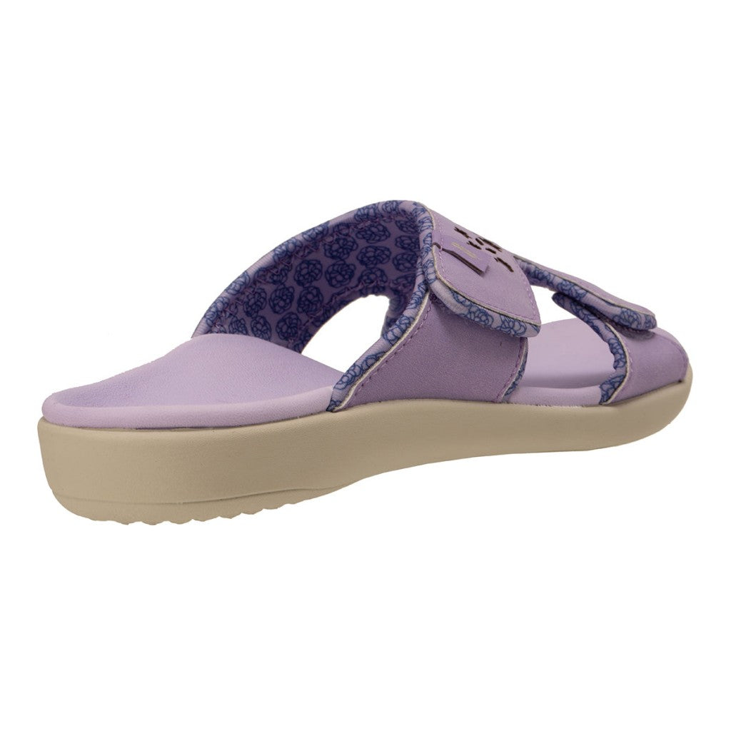 Revitalign Kholo Chantilly Supportive Women's Sandals - Purple - Product View - 4
