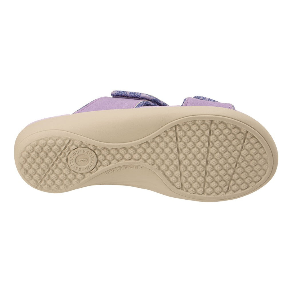 Revitalign Kholo Chantilly Supportive Women's Sandals - Purple - Product View - 6
