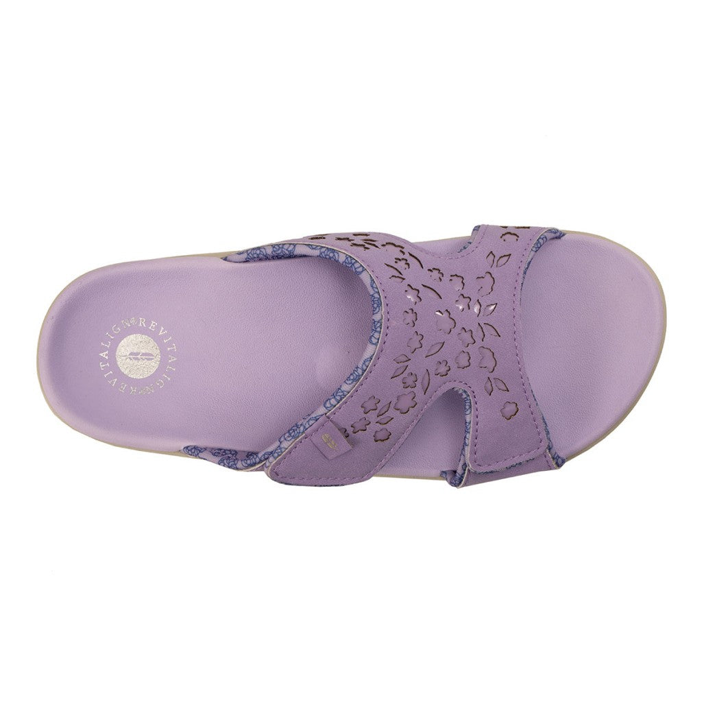 Revitalign Kholo Chantilly Supportive Women's Sandals - Purple - Product View - 7