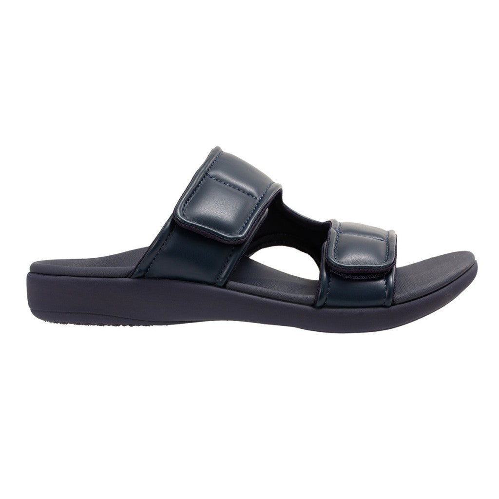 Revitalign Kholo Dublin Orthotic Comfort Women's Sandals in Peacoat