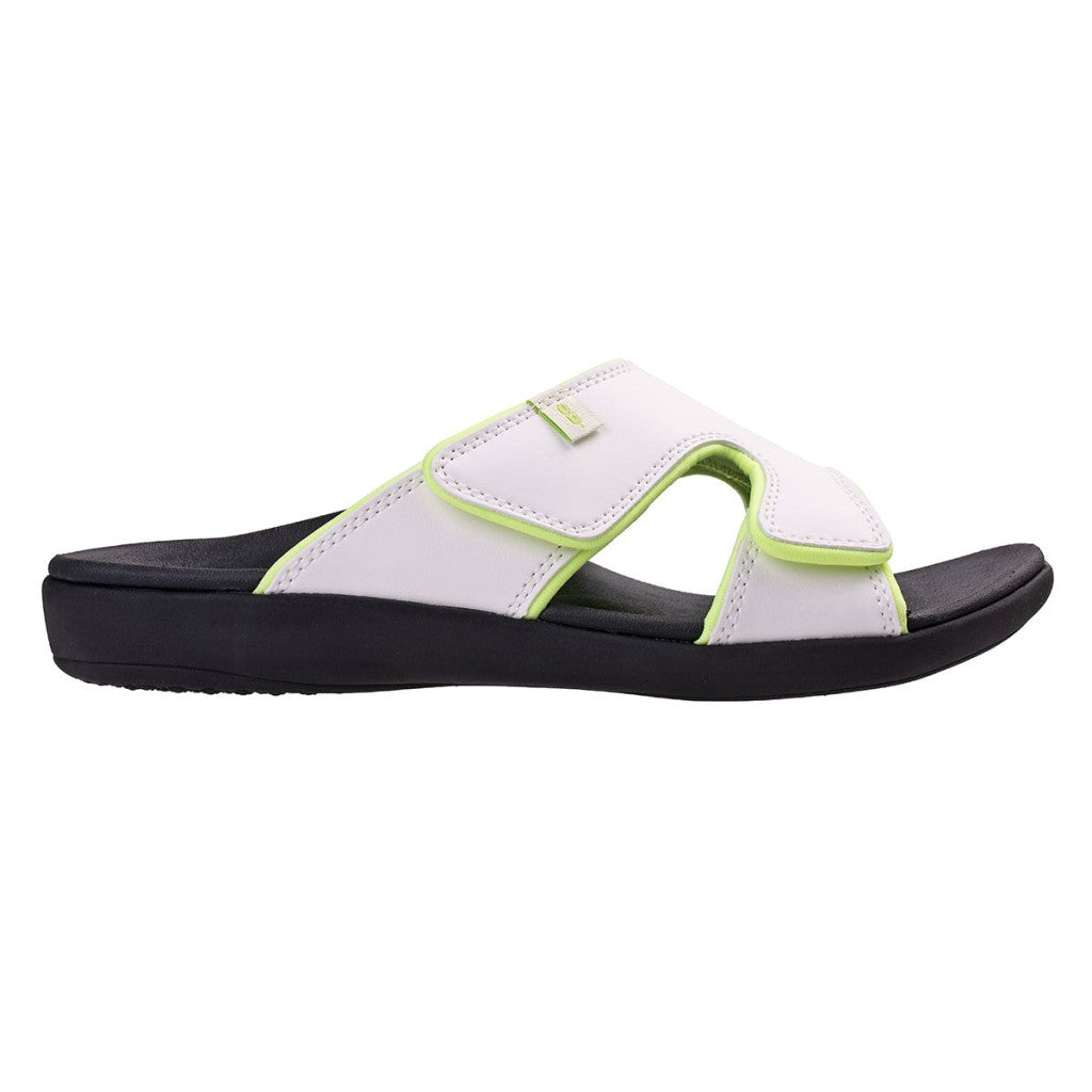 Revitalign Kholo Enjoy Women's Sandals in White