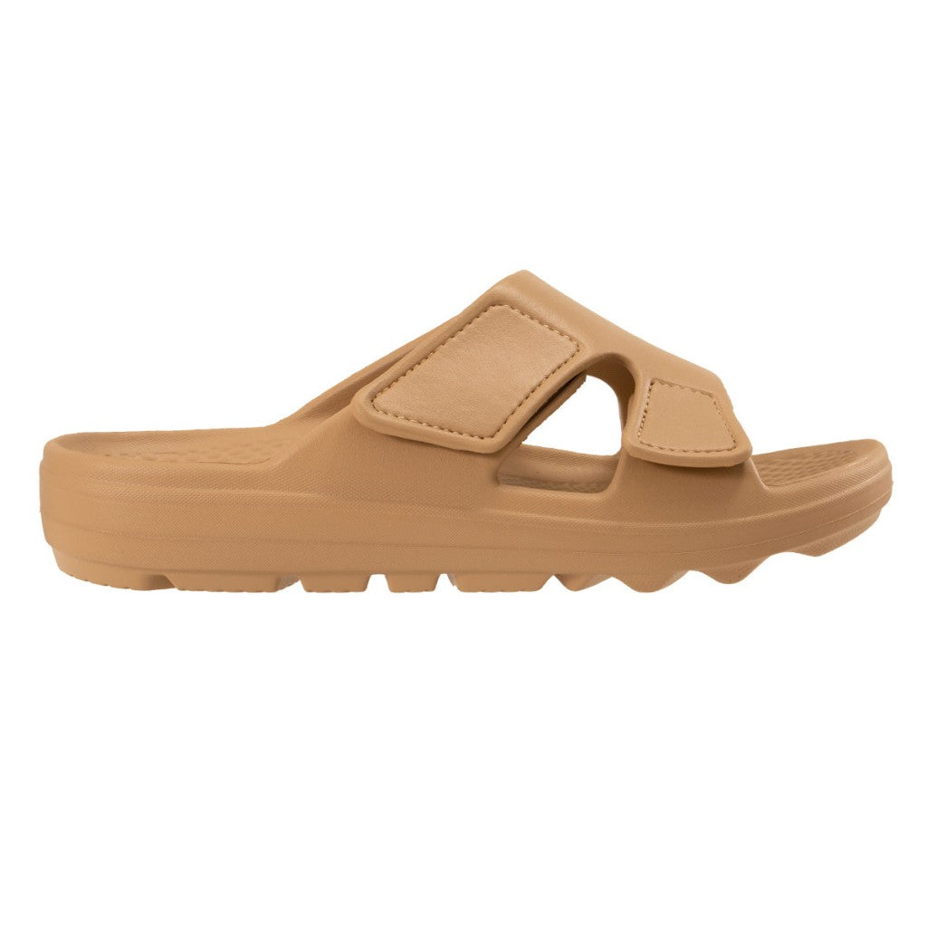 Revitalign Kholo Fusion Cushioned Support Women's Sandals - Nougat - Product View - 1