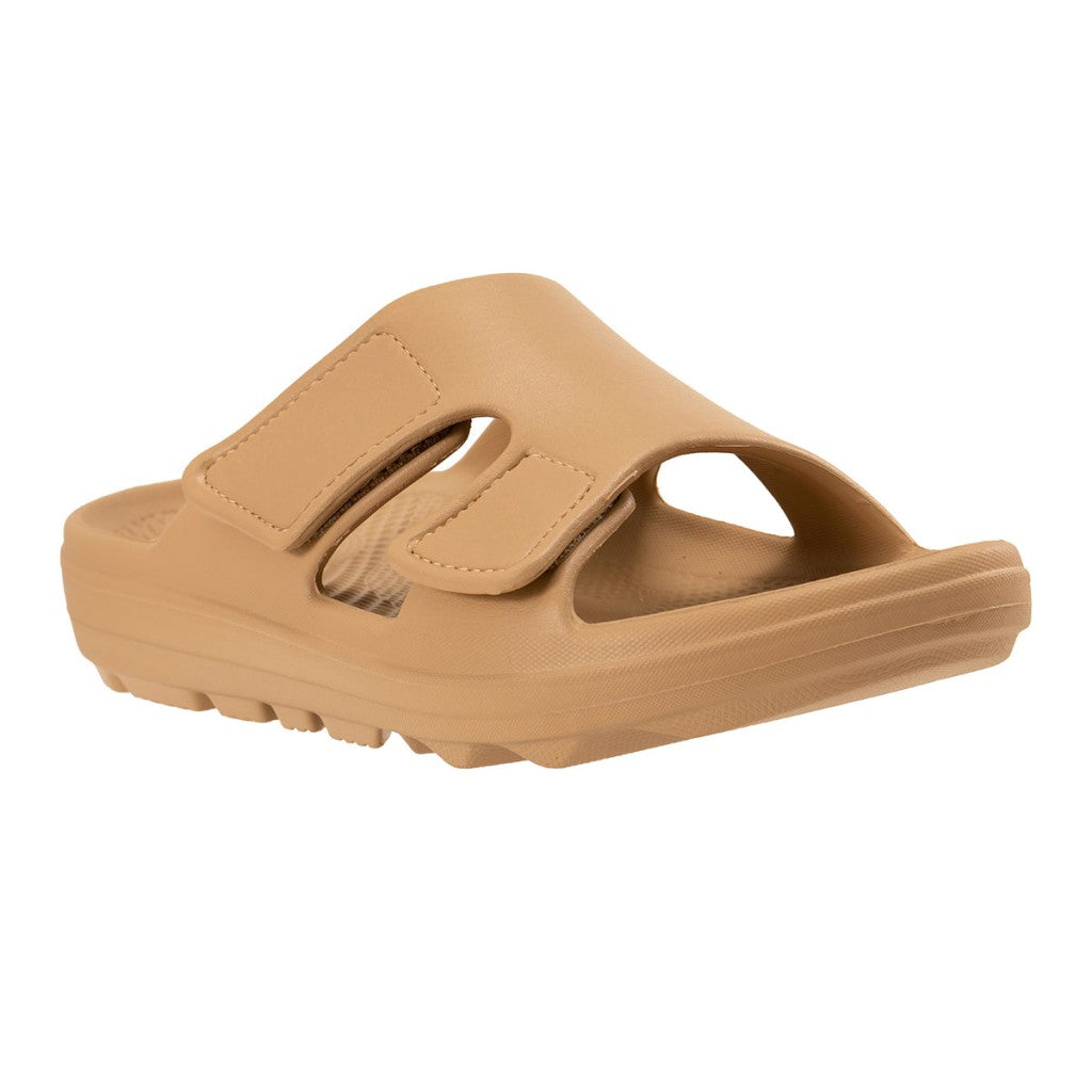 Revitalign Kholo Fusion Cushioned Support Women's Sandals in Nougat