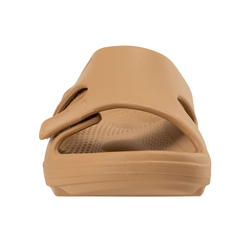 Revitalign Kholo Fusion Cushioned Support Women's Sandals - Nougat - Product View - 3