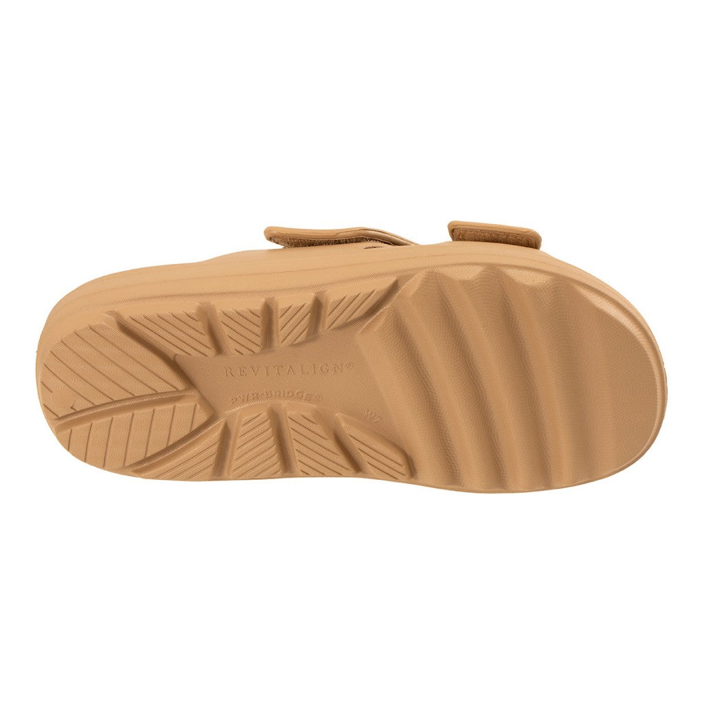 Revitalign Kholo Fusion Cushioned Support Women's Sandals - Nougat - Product View - 6