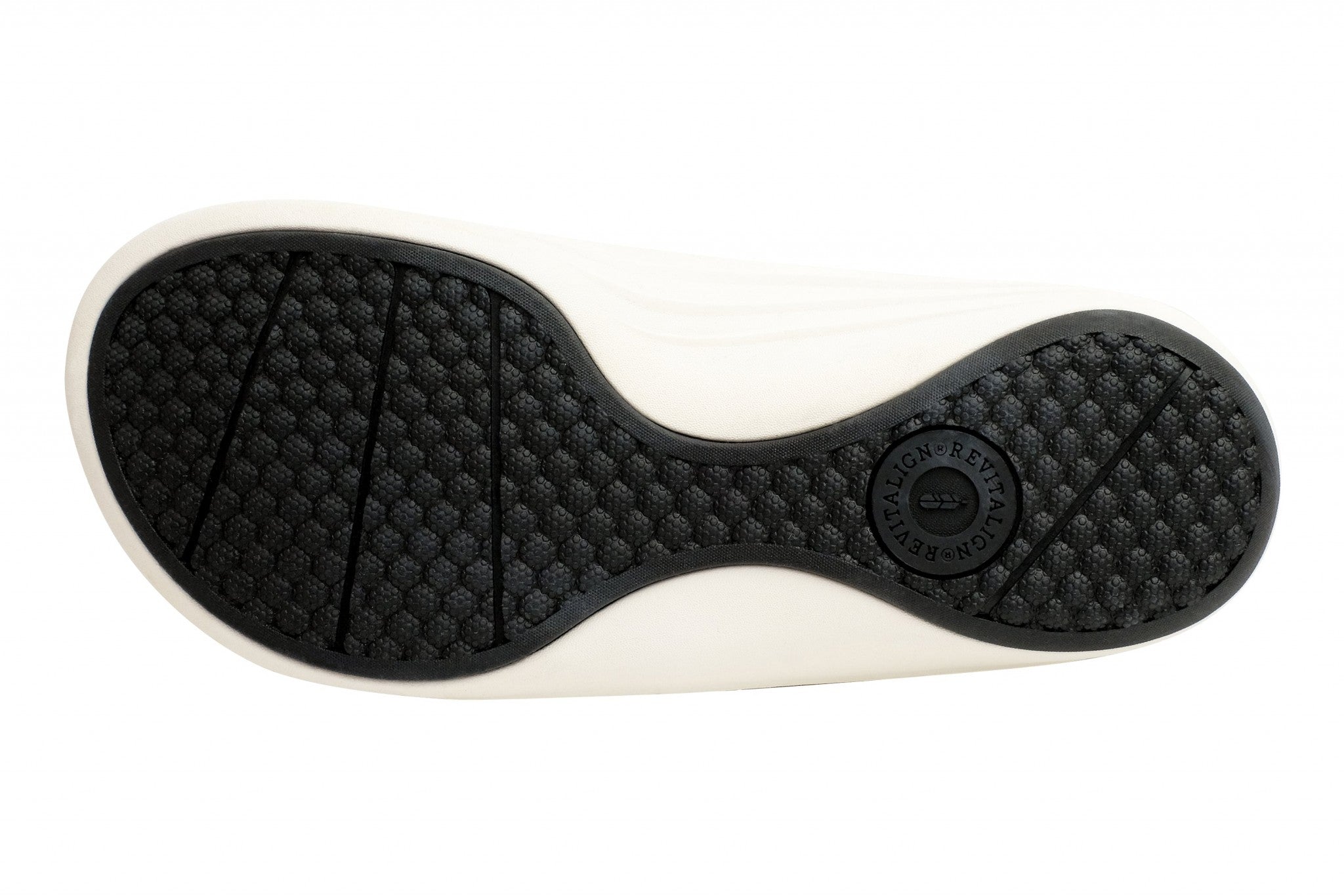 Revitalign Kholo Gecko Slide Women's Sandals - Black - Product View - 7