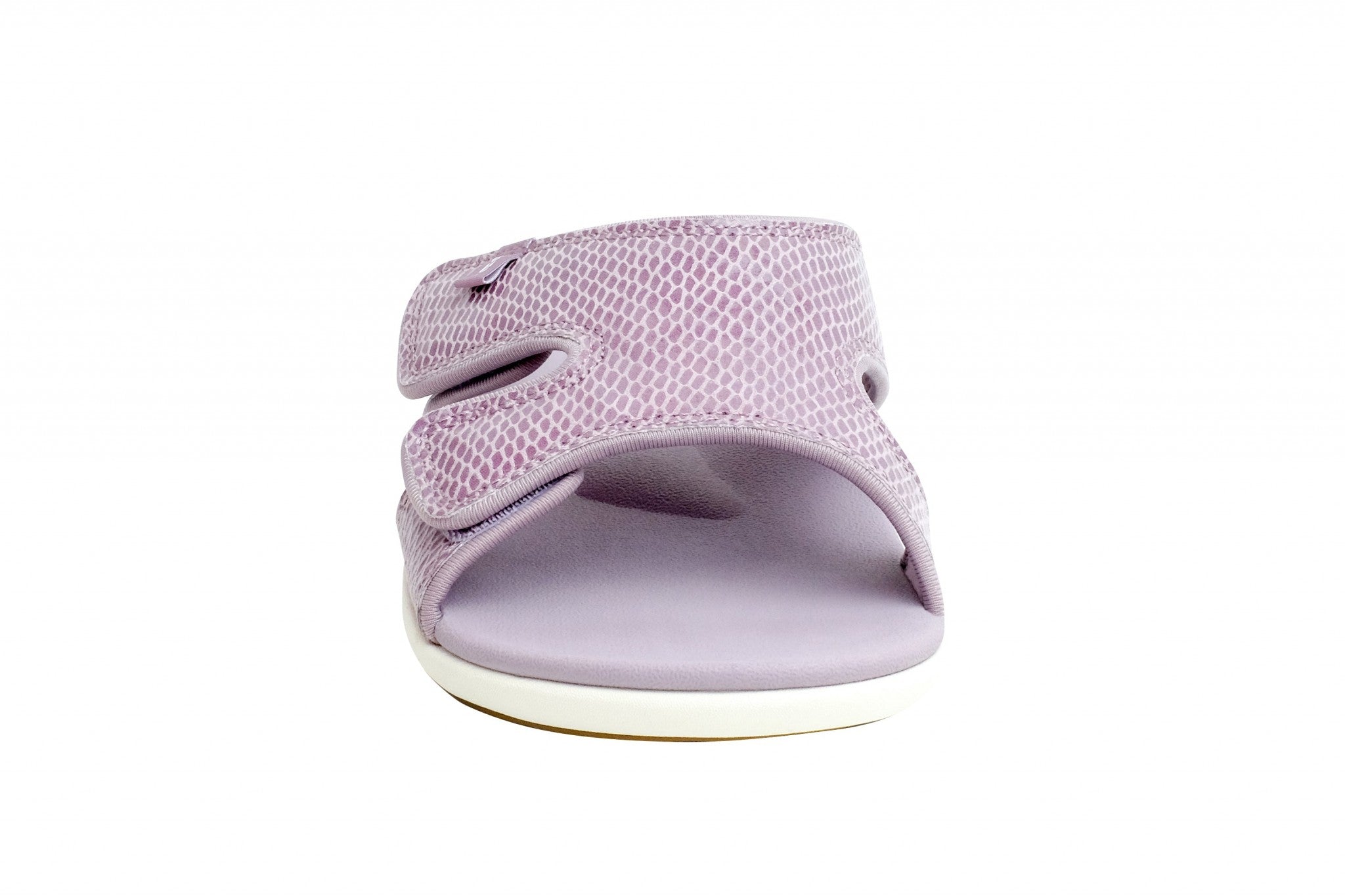 Revitalign Kholo Gecko Slide Women's Sandals - Elderberry - Product View - 5