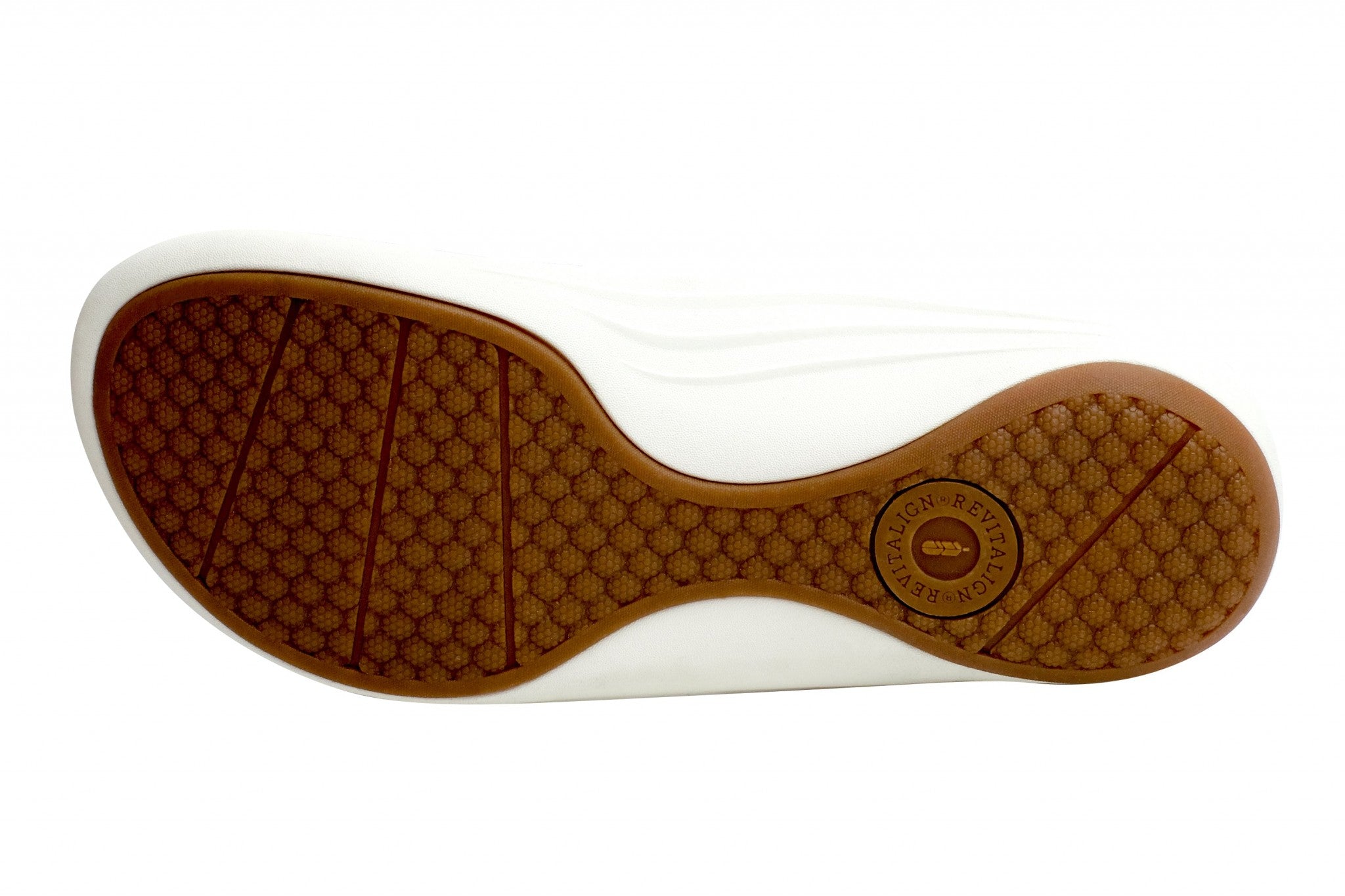 Revitalign Kholo Gecko Slide Women's Sandals - Elderberry - Product View - 7