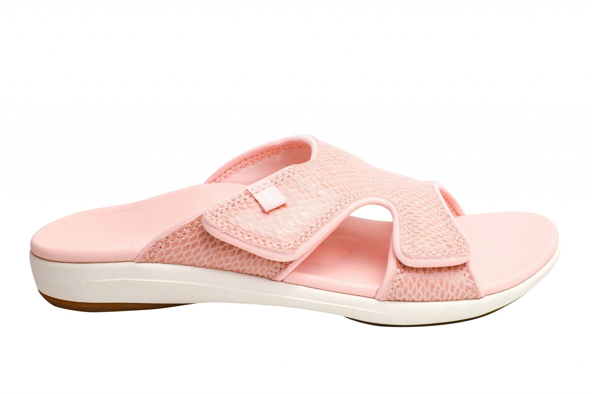 Revitalign Kholo Gecko Slide Women's Sandals - Pale Blush - Product View - 1