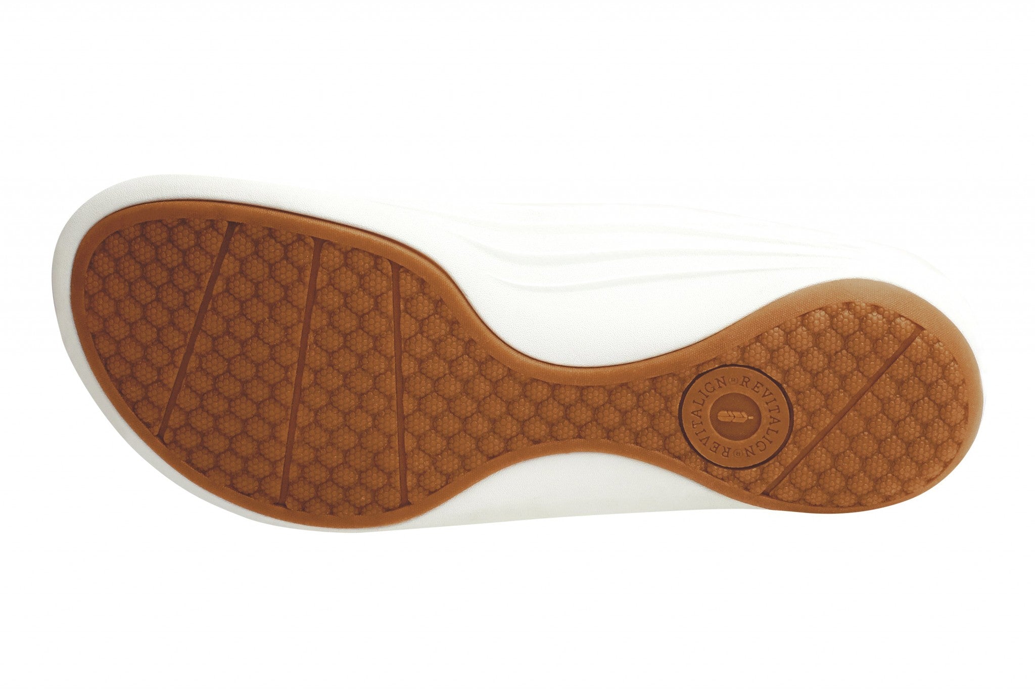 Revitalign Kholo Gecko Slide Women's Sandals - Pale Blush - Product View - 7