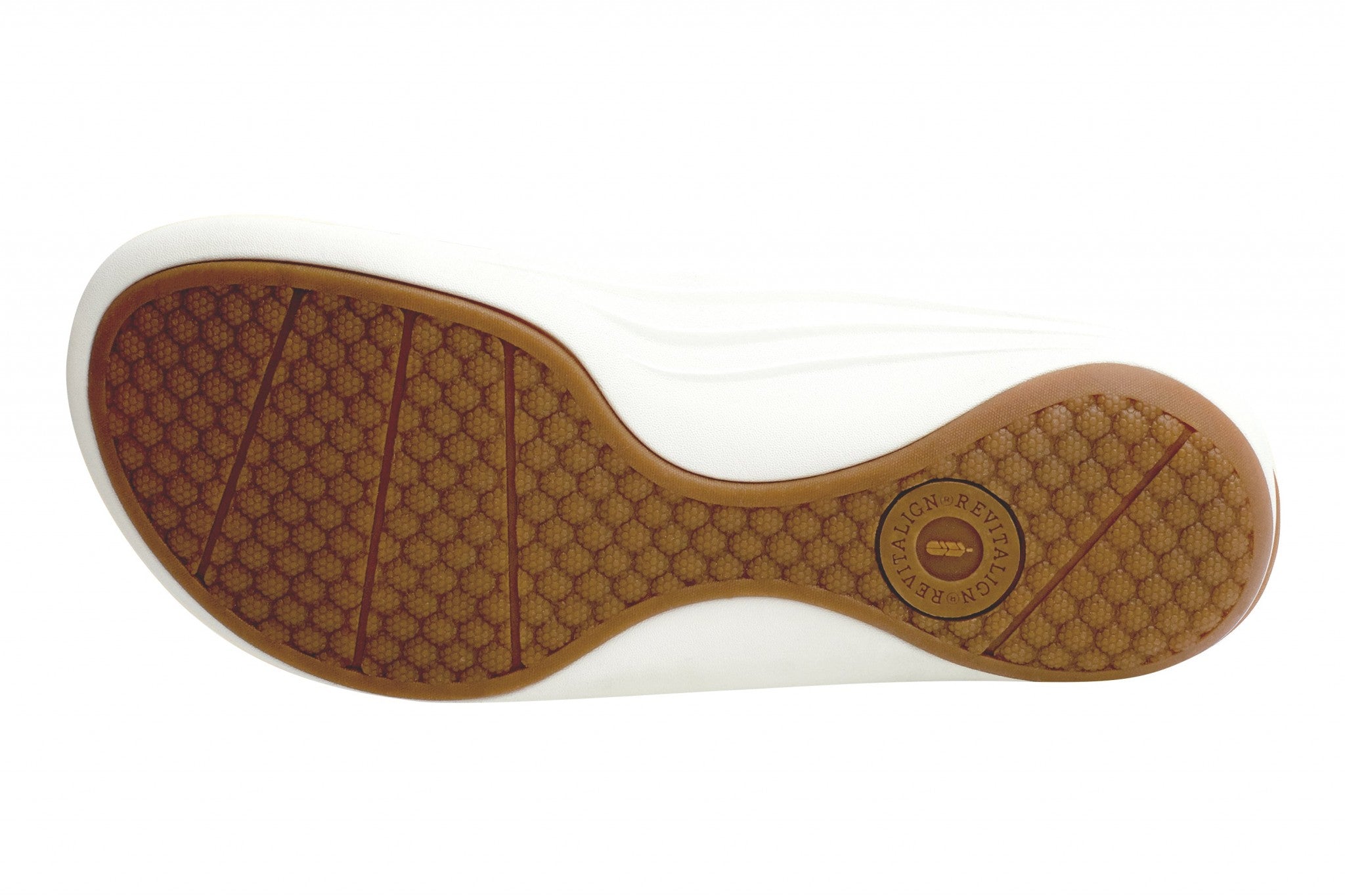 Revitalign Kholo Gecko Slide Women's Sandals - Tan - Product View - 7