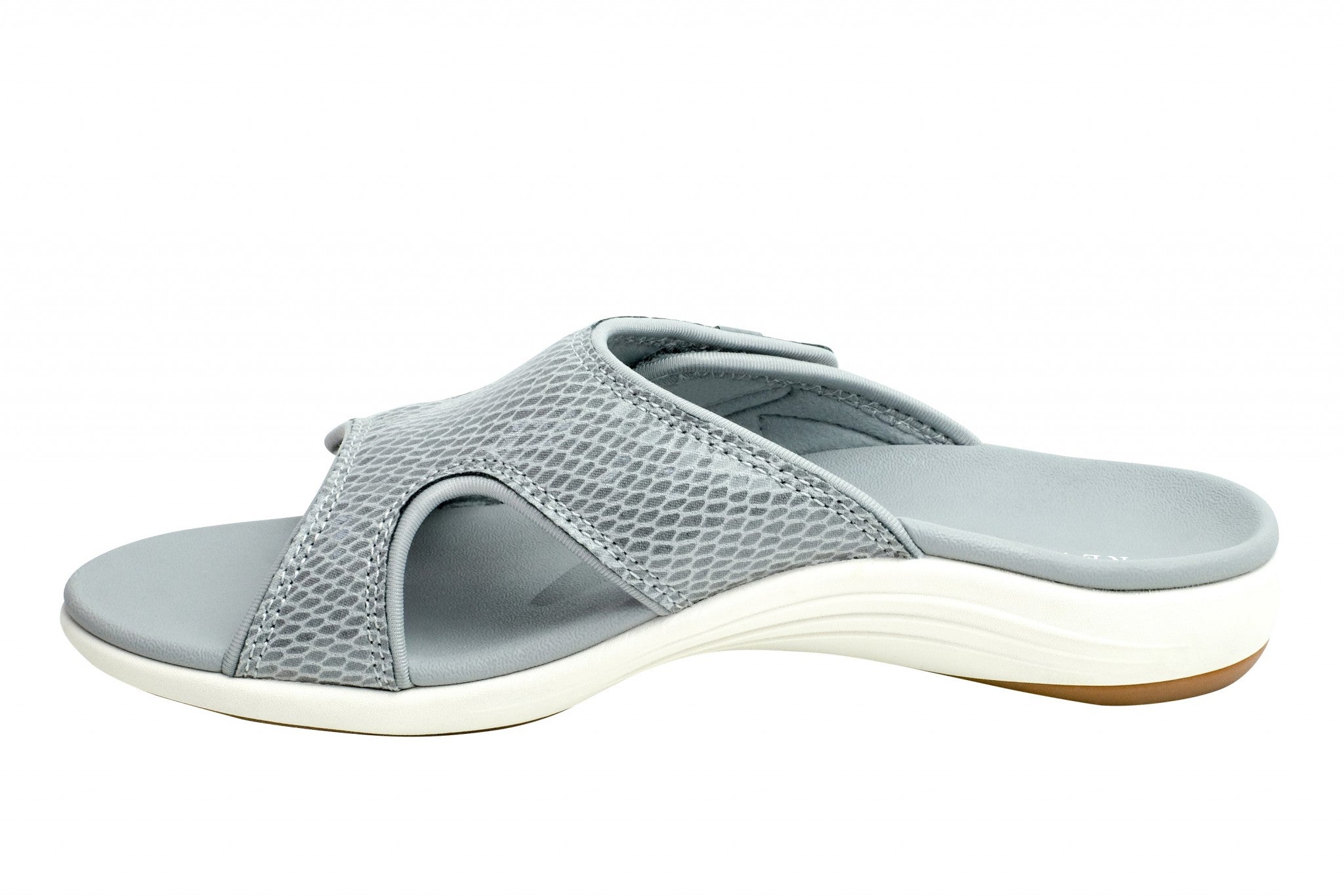 Revitalign Kholo Gecko Slide Women's Sandals - Wild Dove - Product View - 4
