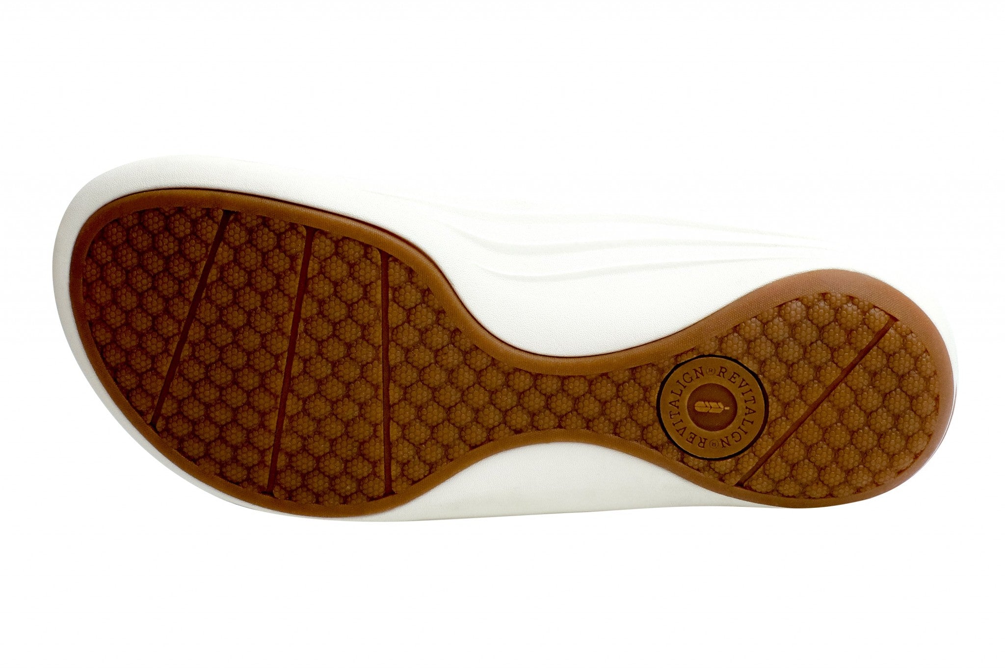 Revitalign Kholo Gecko Slide Women's Sandals - Wild Dove - Product View - 7