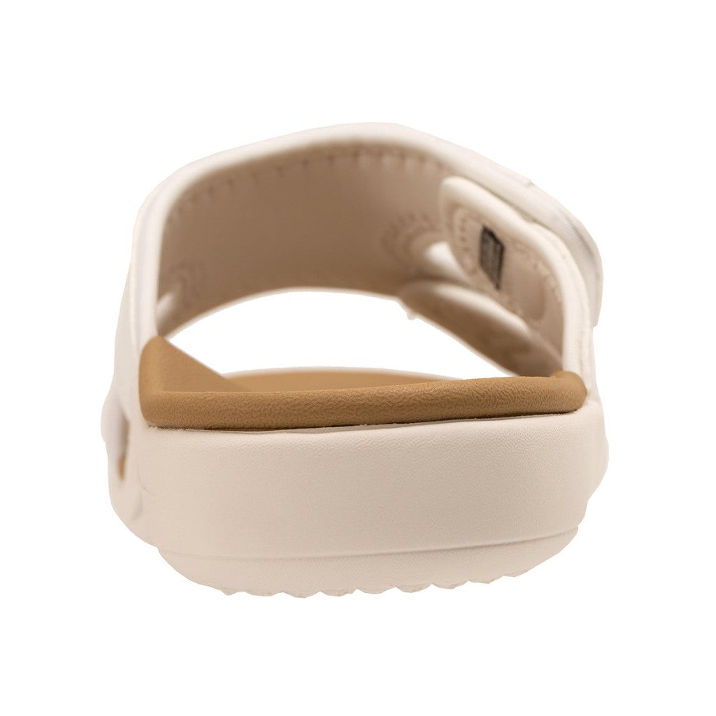 Revitalign Kholo Hampton Supportive Adjustable Orthotic Women's Sandals - White - Product View - 5