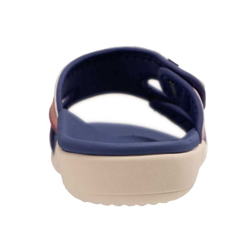 Revitalign Kholo Island Time Contoured Support Adjustable Fit Women's Sandals - Skipper Blue - Product View - 5