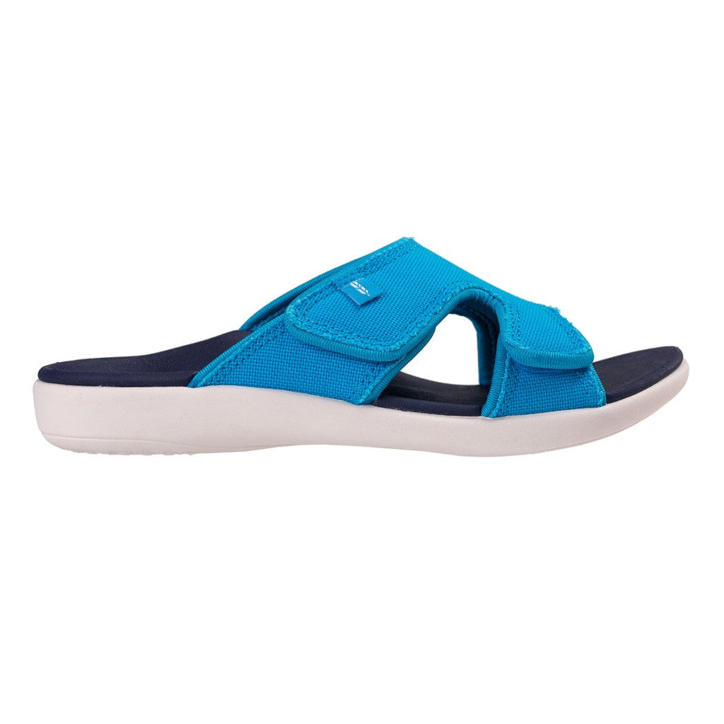 Revitalign Kholo Melrose Women's Sandals - Blue - Product View - 1