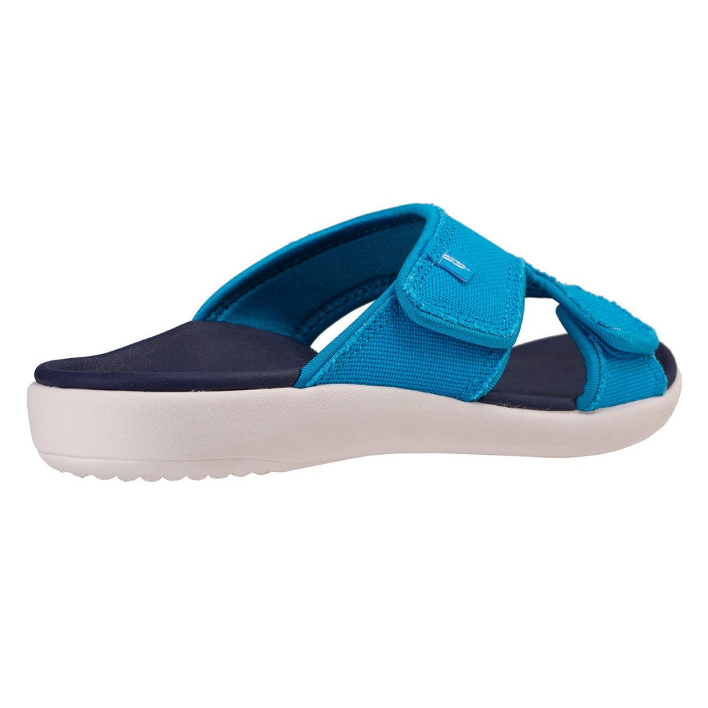Revitalign Kholo Melrose Women's Sandals - Blue - Product View - 4