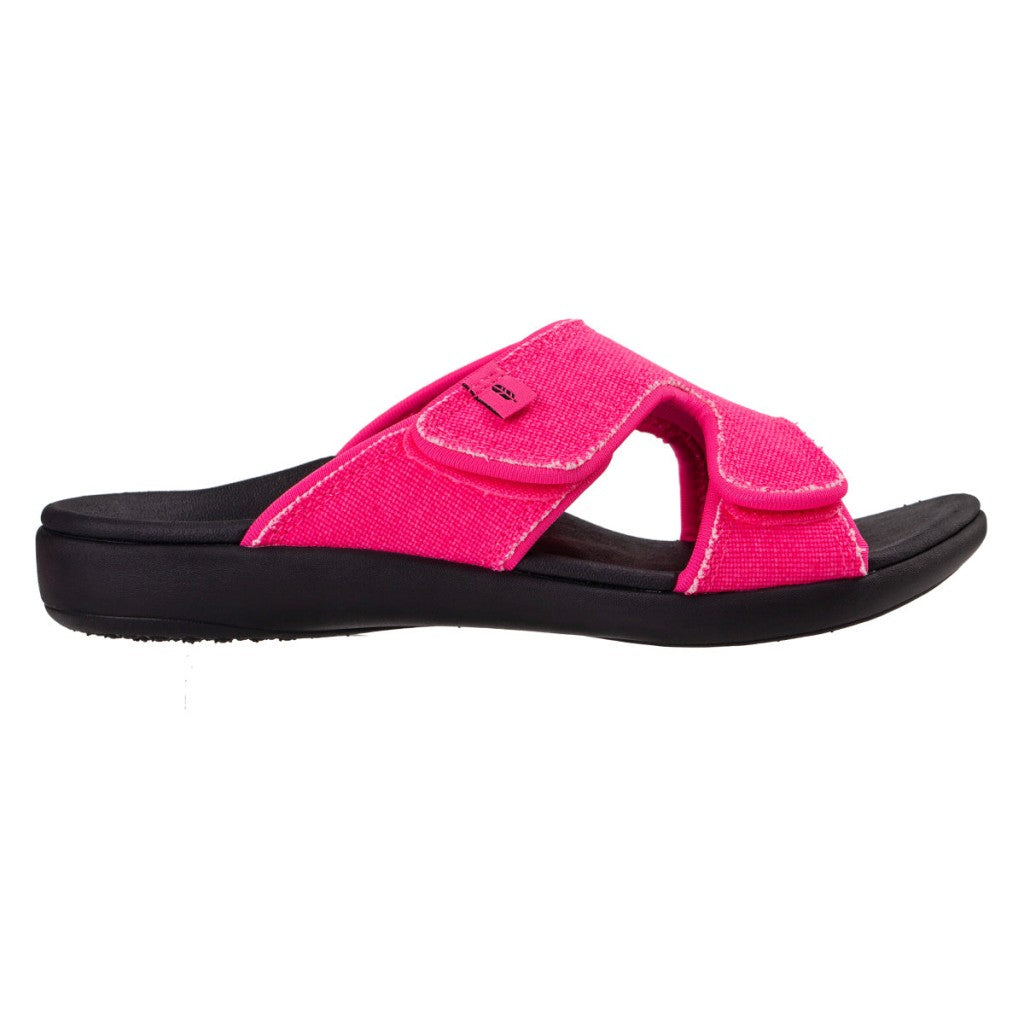 Revitalign Kholo Melrose Women's Sandals in Pink