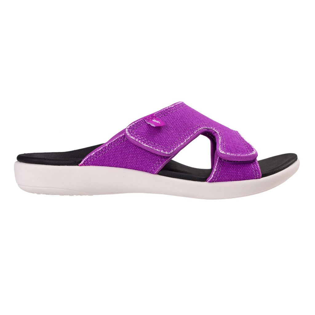 Revitalign Kholo Melrose Women's Sandals in Purple