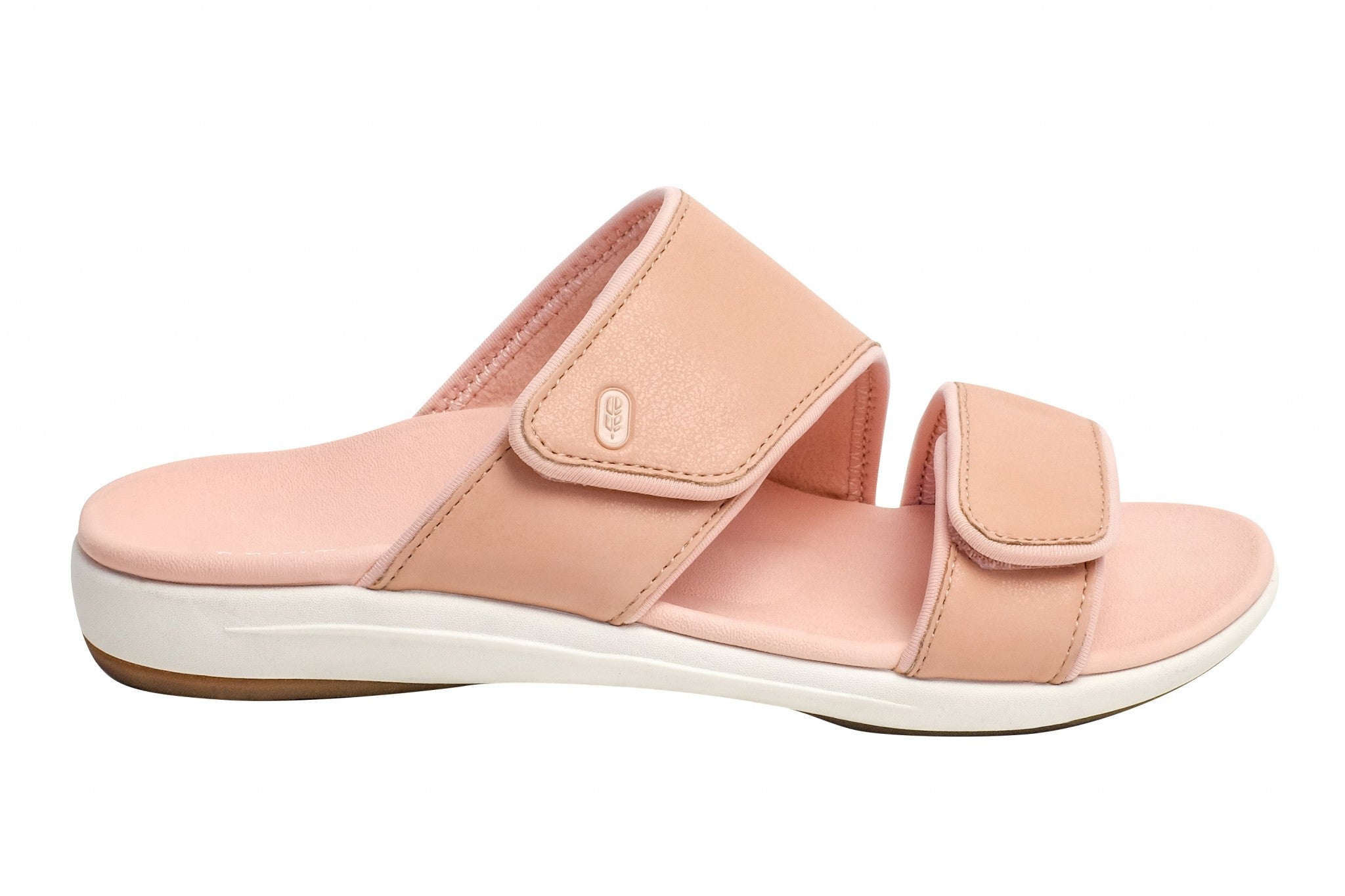 Revitalign Kholo Nuevo Supportive Women's Sandals - Blush - Product View - 1