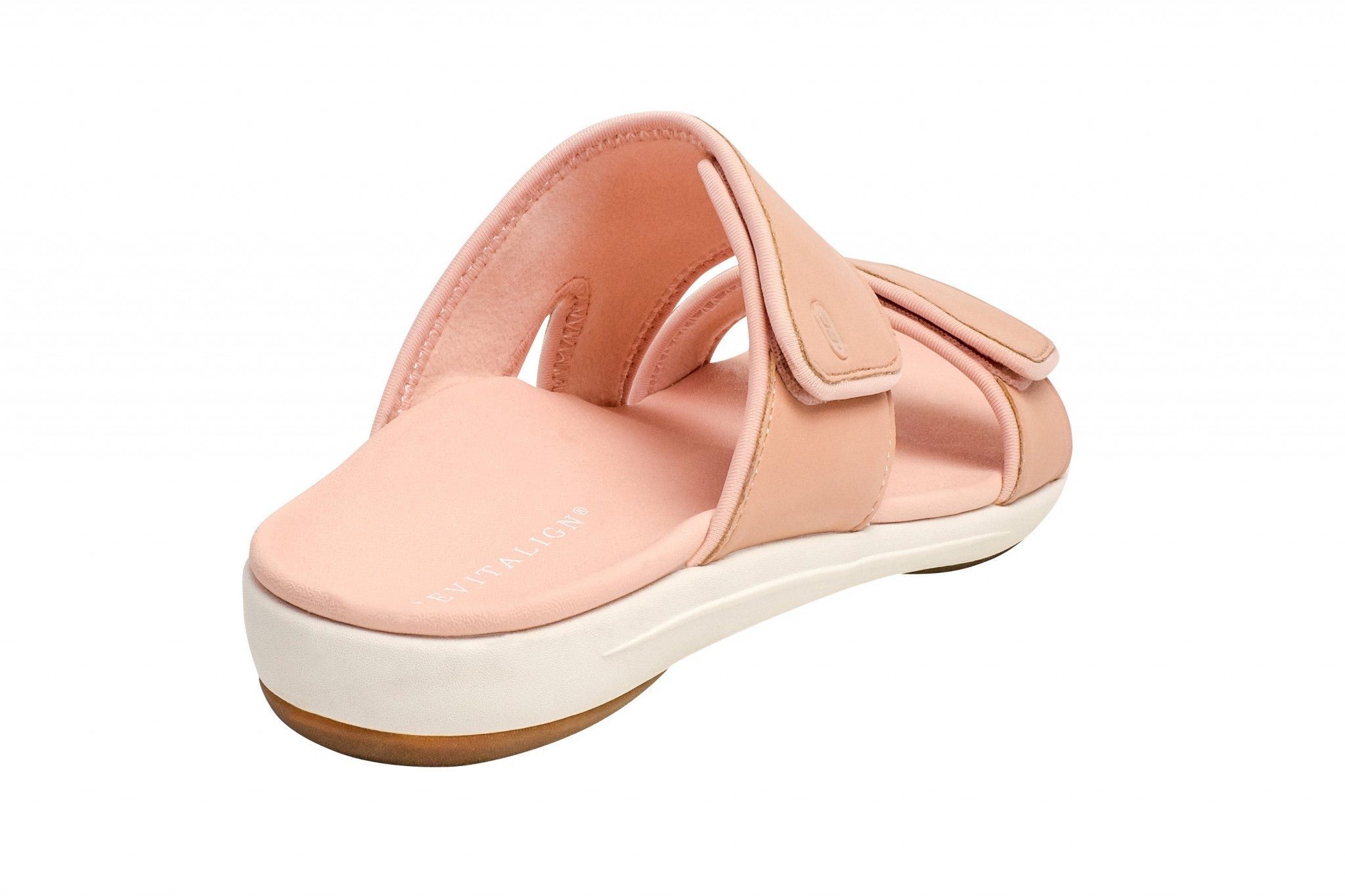 Revitalign Kholo Nuevo Supportive Women's Sandals - Blush - Product View - 3