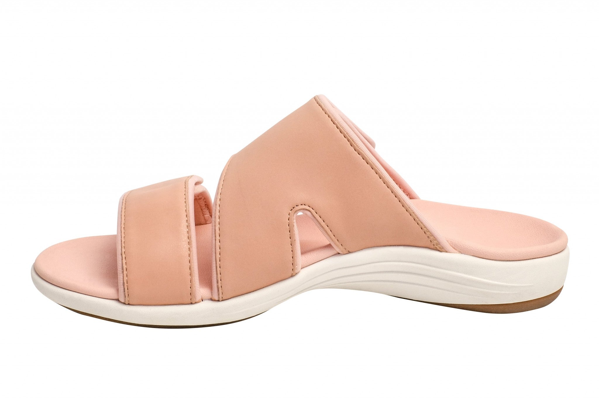 Revitalign Kholo Nuevo Supportive Women's Sandals - Blush - Product View - 4
