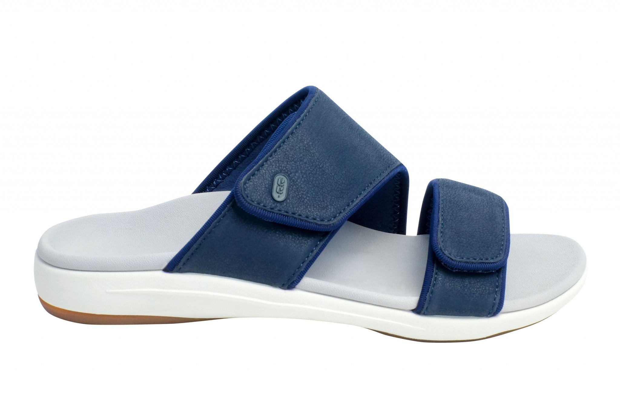 Revitalign Kholo Nuevo Supportive Women's Sandals - Navy - Product View - 1