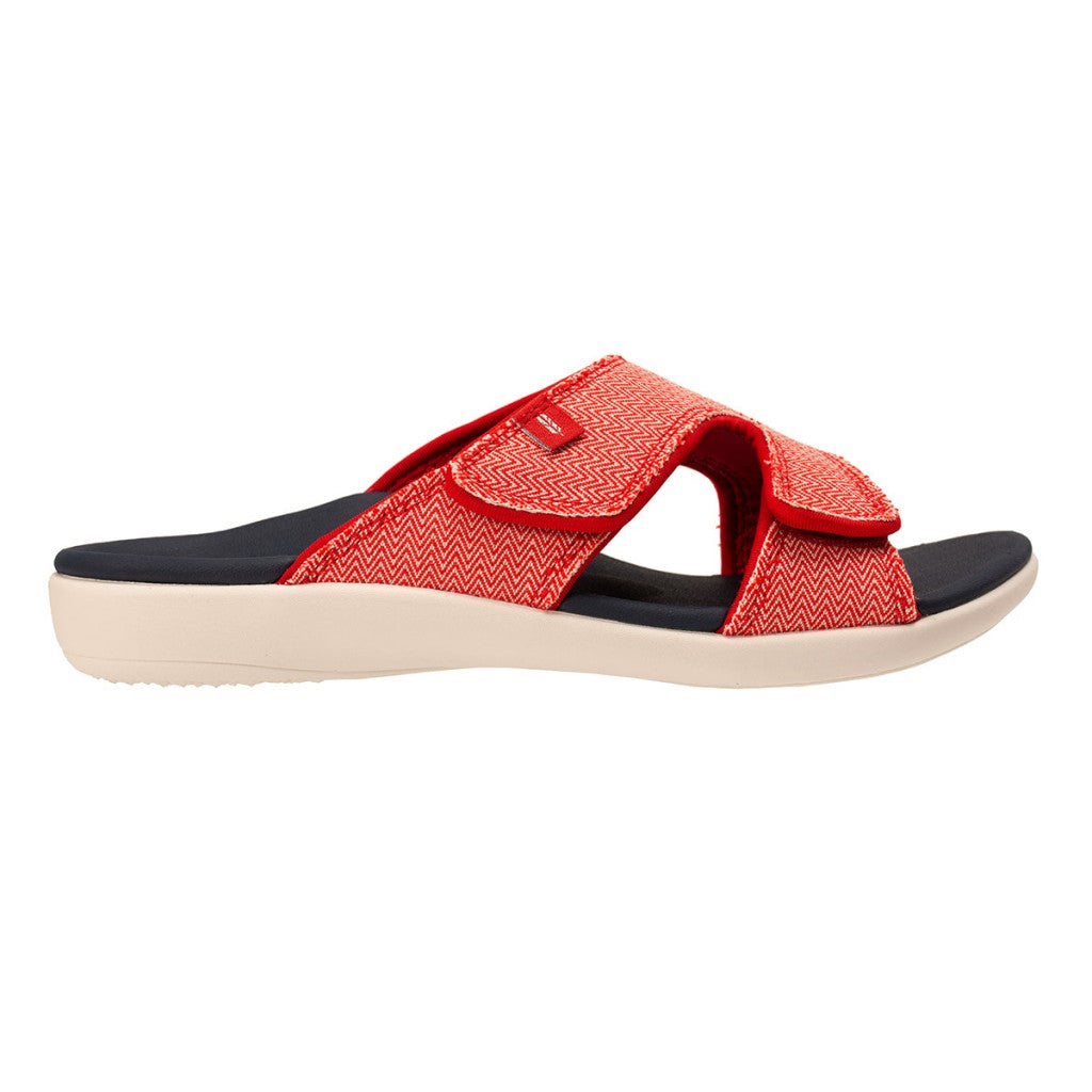 Revitalign Kholo Payton Supportive Alignment Women's Sandals - Americana - Product View - 1