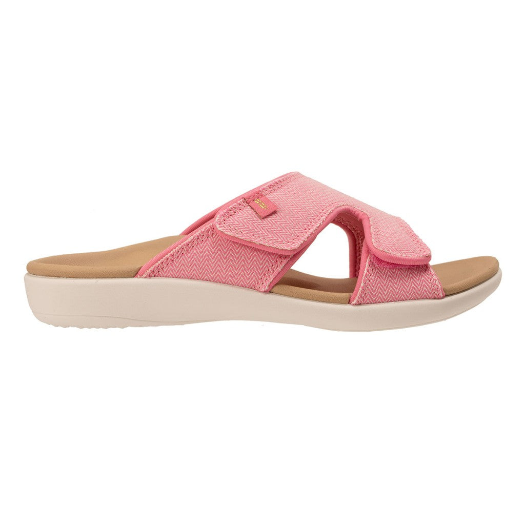 Revitalign Kholo Payton Supportive Alignment Women's Sandals - Pink - Product View - 1