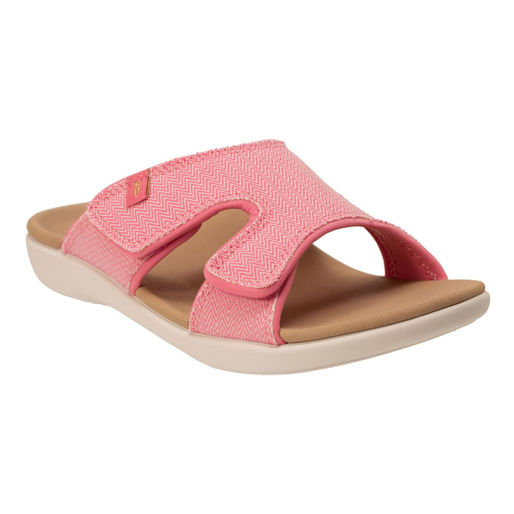 Revitalign Kholo Payton Supportive Alignment Women's Sandals - Pink - Product View - 2
