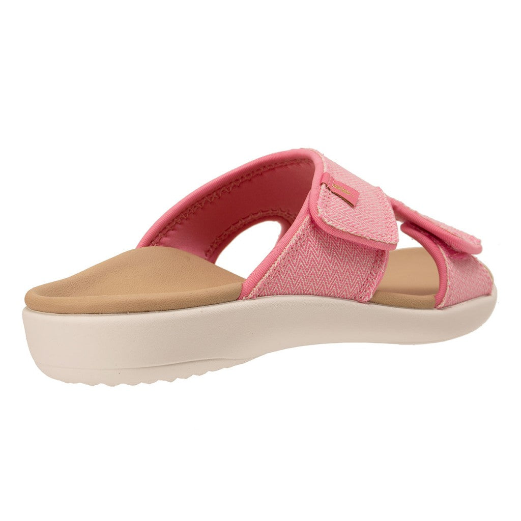 Revitalign Kholo Payton Supportive Alignment Women's Sandals - Pink - Product View - 4