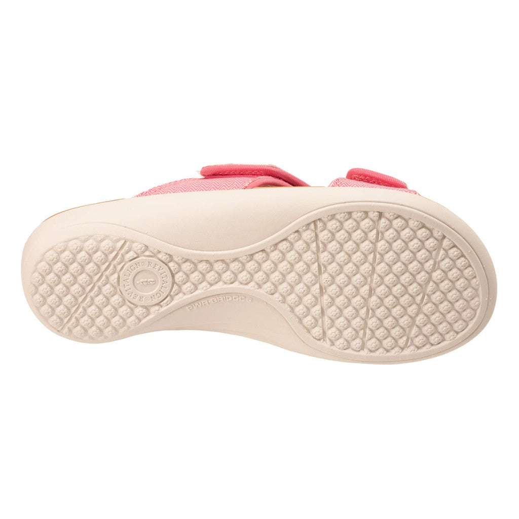Revitalign Kholo Payton Supportive Alignment Women's Sandals - Pink - Product View - 6