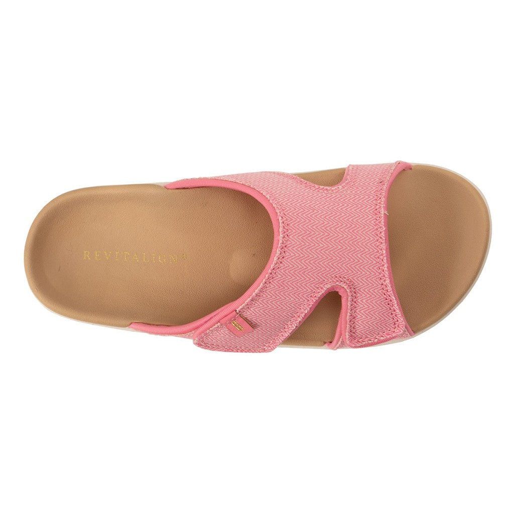 Revitalign Kholo Payton Supportive Alignment Women's Sandals - Pink - Product View - 7