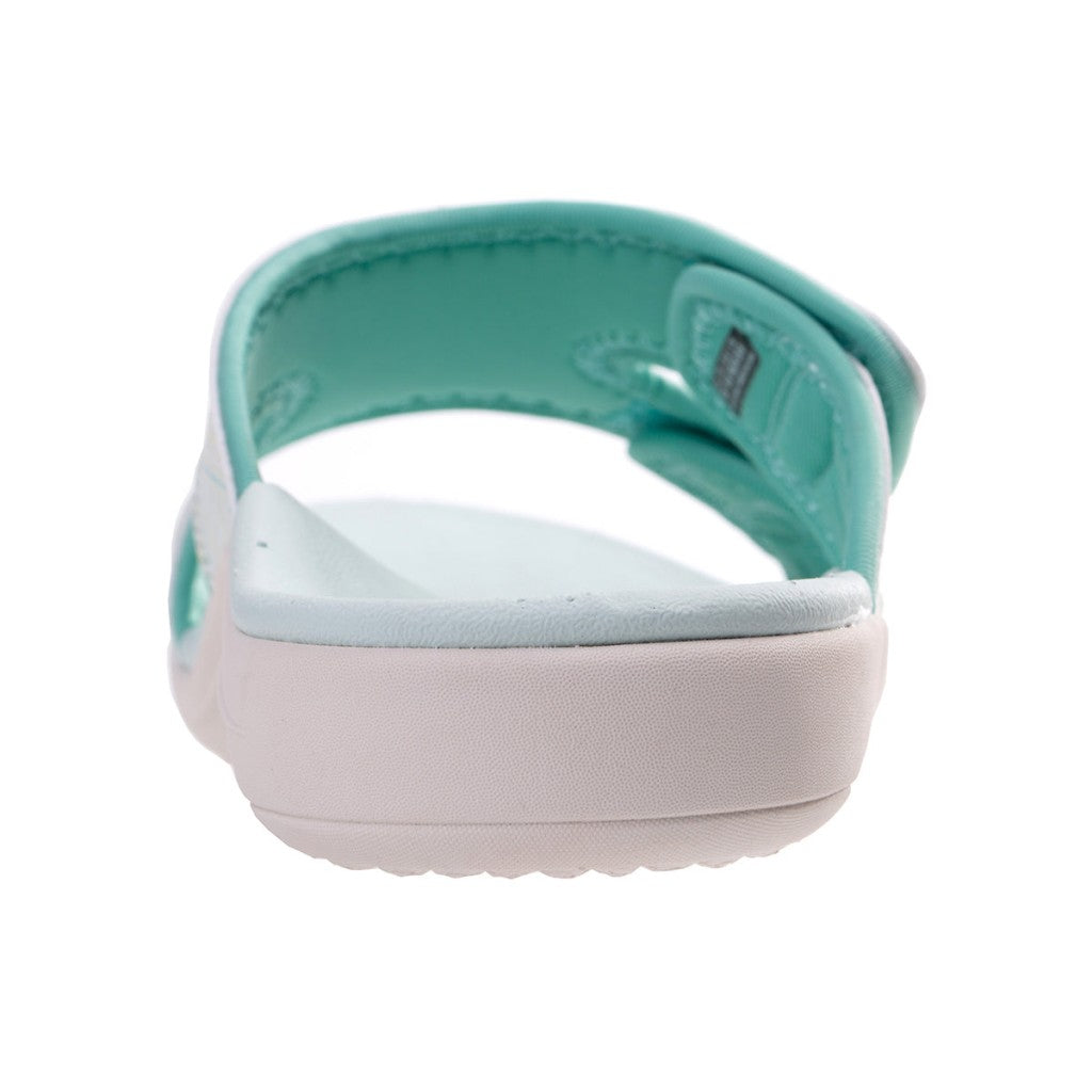 Revitalign Kholo Summer Stripe Supportive Orthotic Women's Sandals - Turquoise - Product View - 5