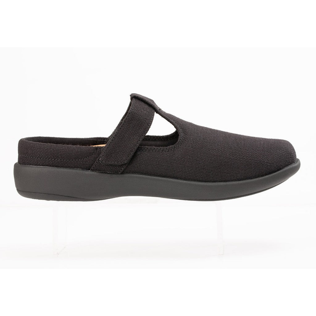 Revitalign Kingston Women's Mary Jane Shoes - Black - Product View - 1
