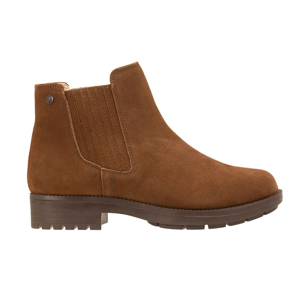 Revitalign Kodiak Bluff Women's Boots - Bison - Product View - 1