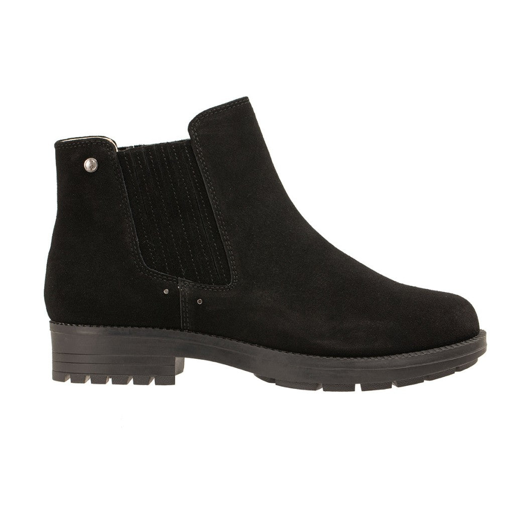 Revitalign Kodiak Bluff Women's Boots - Black - Product View - 1