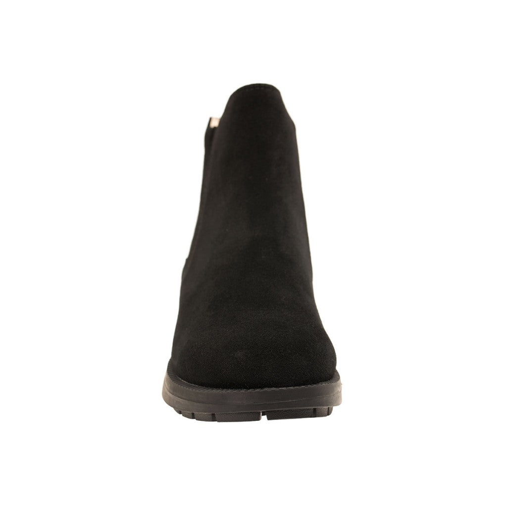 Revitalign Kodiak Bluff Women's Boots - Black - Product View - 3