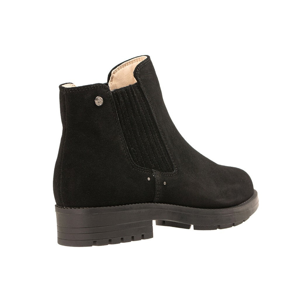 Revitalign Kodiak Bluff Women's Boots - Black - Product View - 4