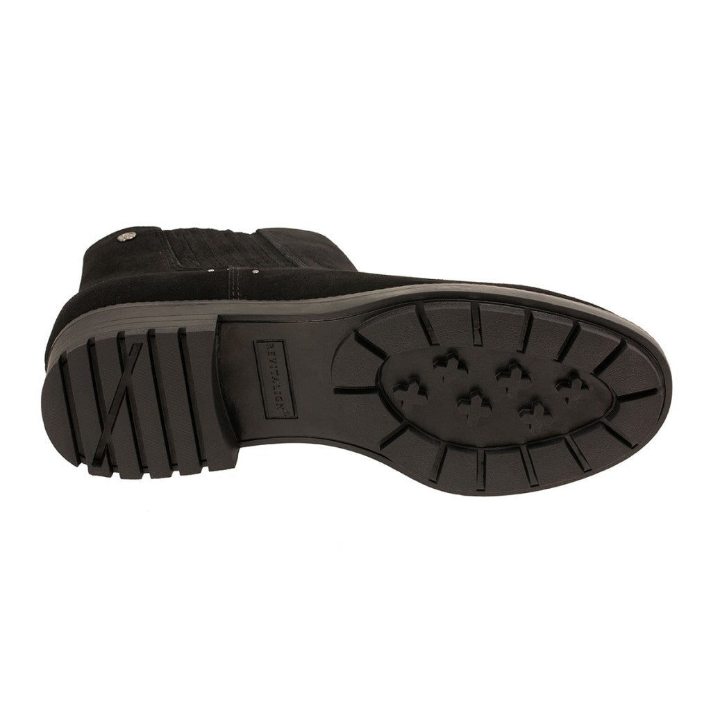 Revitalign Kodiak Bluff Women's Boots - Black - Product View - 6