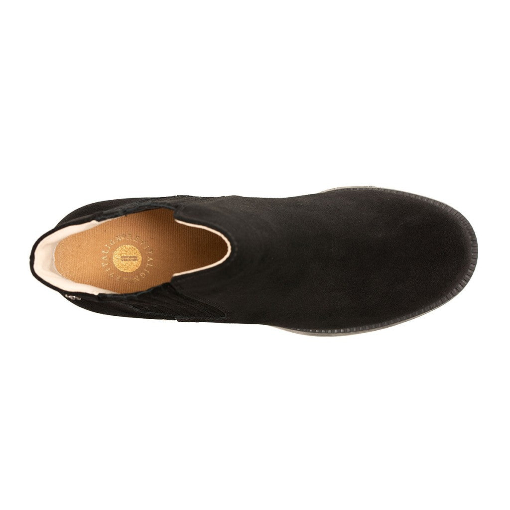 Revitalign Kodiak Bluff Women's Boots - Black - Product View - 7