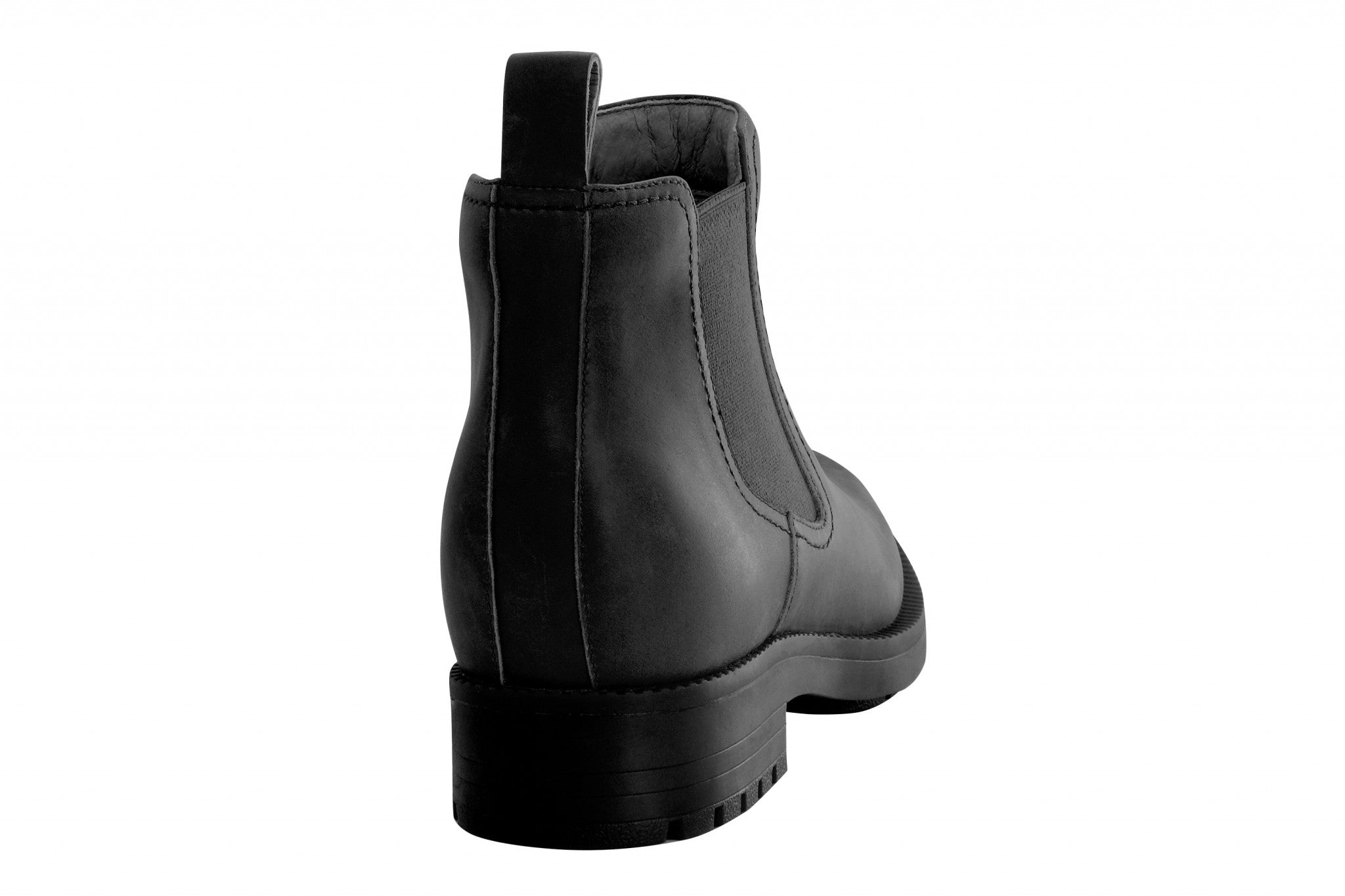 Revitalign Kodiak Orthotic Comfort and Support Women's Boots - Black - Product View - 3