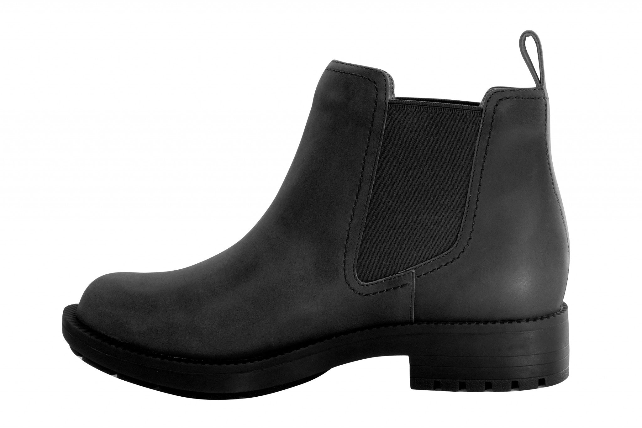 Revitalign Kodiak Orthotic Comfort and Support Women's Boots - Black - Product View - 4