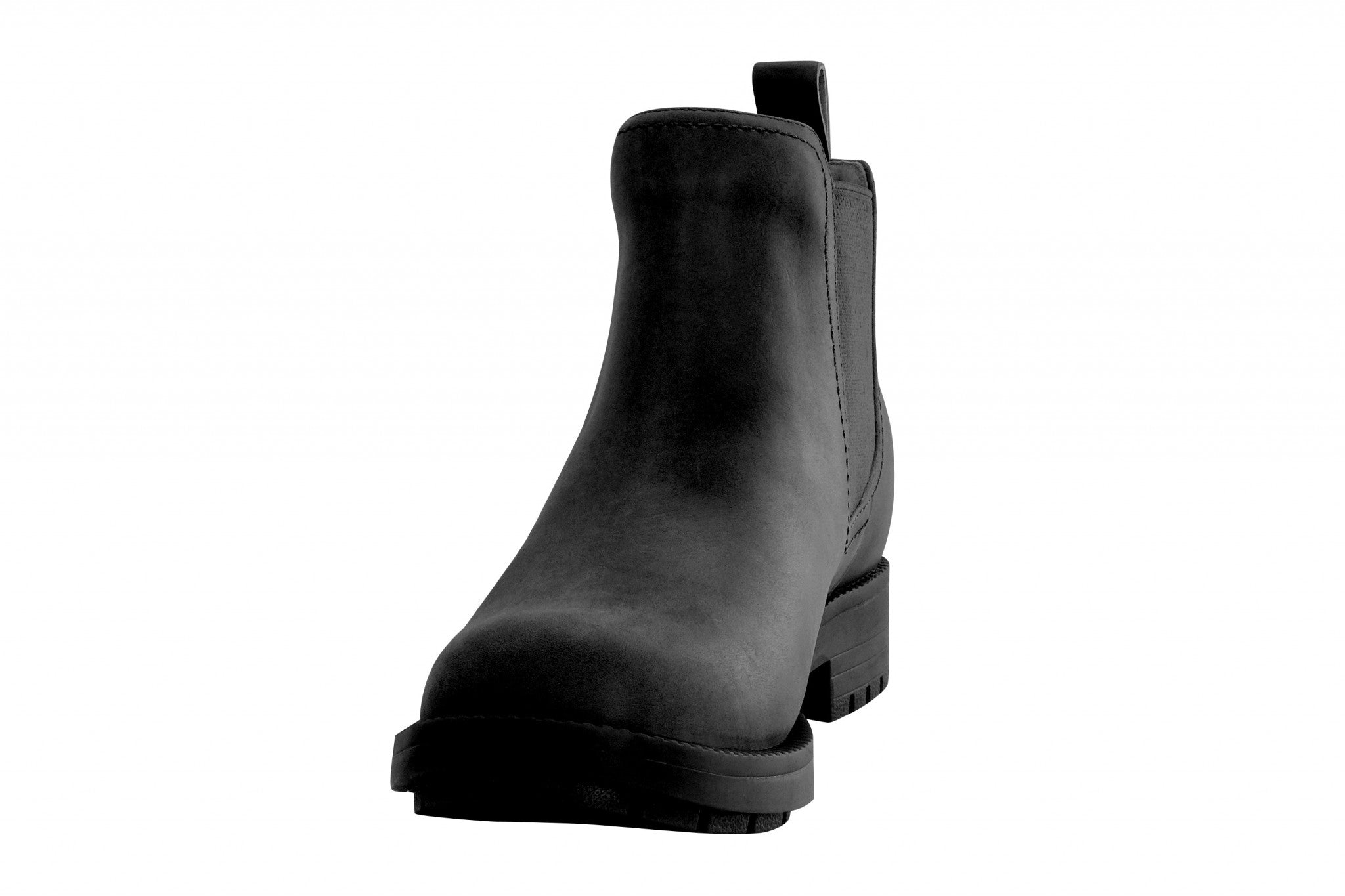 Revitalign Kodiak Orthotic Comfort and Support Women's Boots - Black - Product View - 5